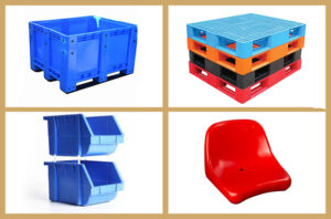 HDPE Injection Molding 