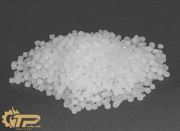 Ex3 HDPE Polymer Compound Granule