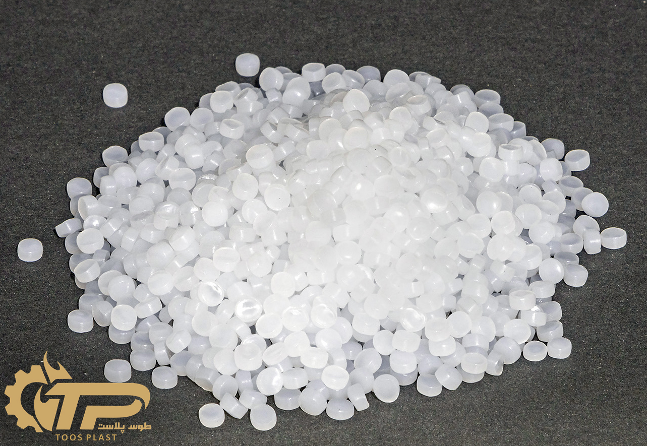 EX5 Compound Polymer Granule HDPE Blown Film Grade