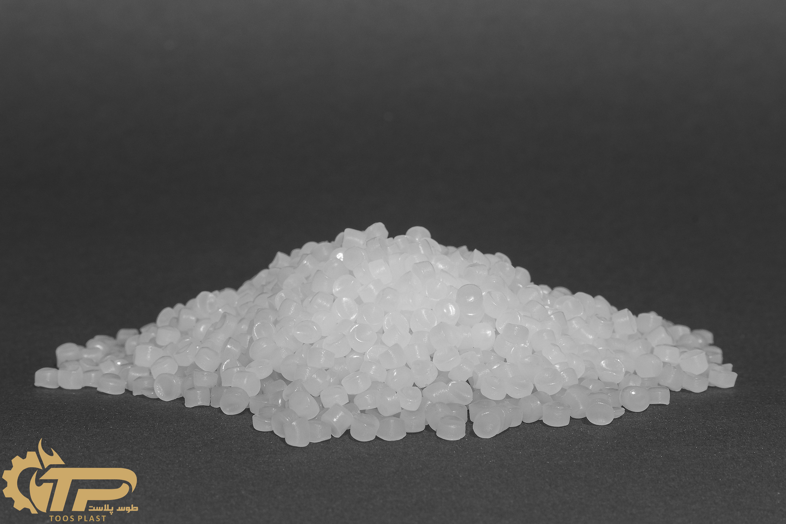 PE100 HDPE Polyethylene Polymer Compound